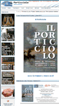 Mobile Screenshot of ilporticciolocultura.it
